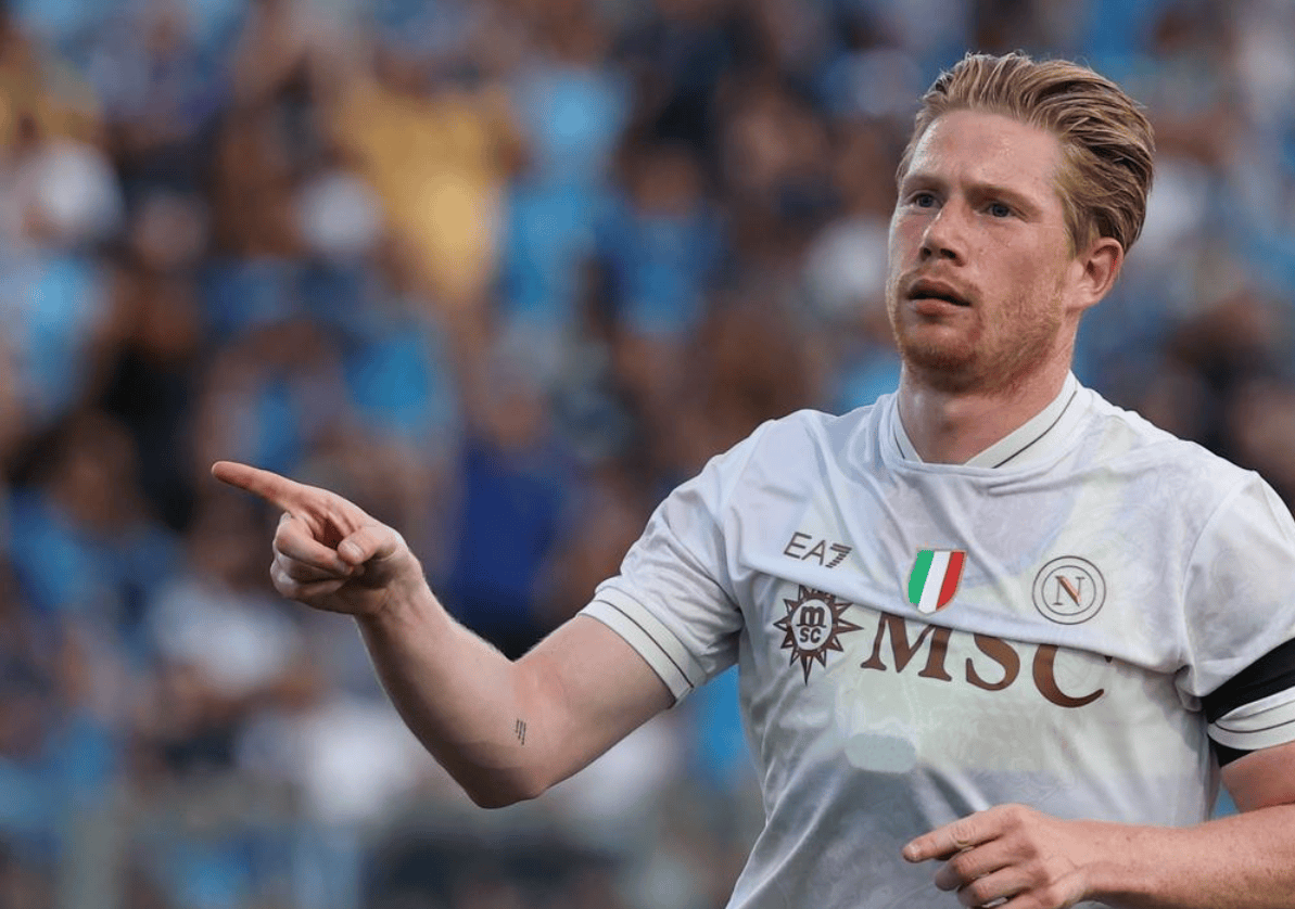 那不勒斯3-1亚特兰大，内雷斯双响，诺阿-朗破门