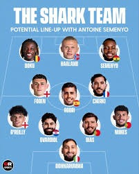 [图]费兰戴帽巴萨三人失单刀 巴萨5-3贝蒂斯迎6连胜